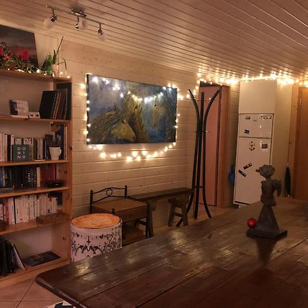 Domaine Bellevie Bnb Vex Exteriér fotografie