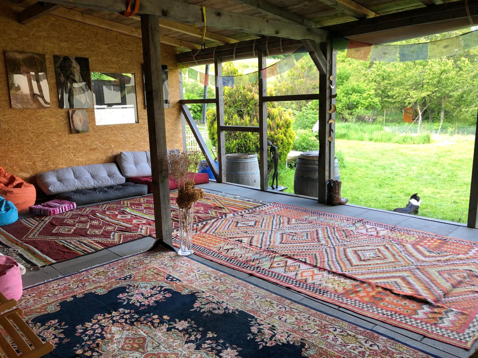 Domaine Bellevie Bnb Vex Exteriér fotografie