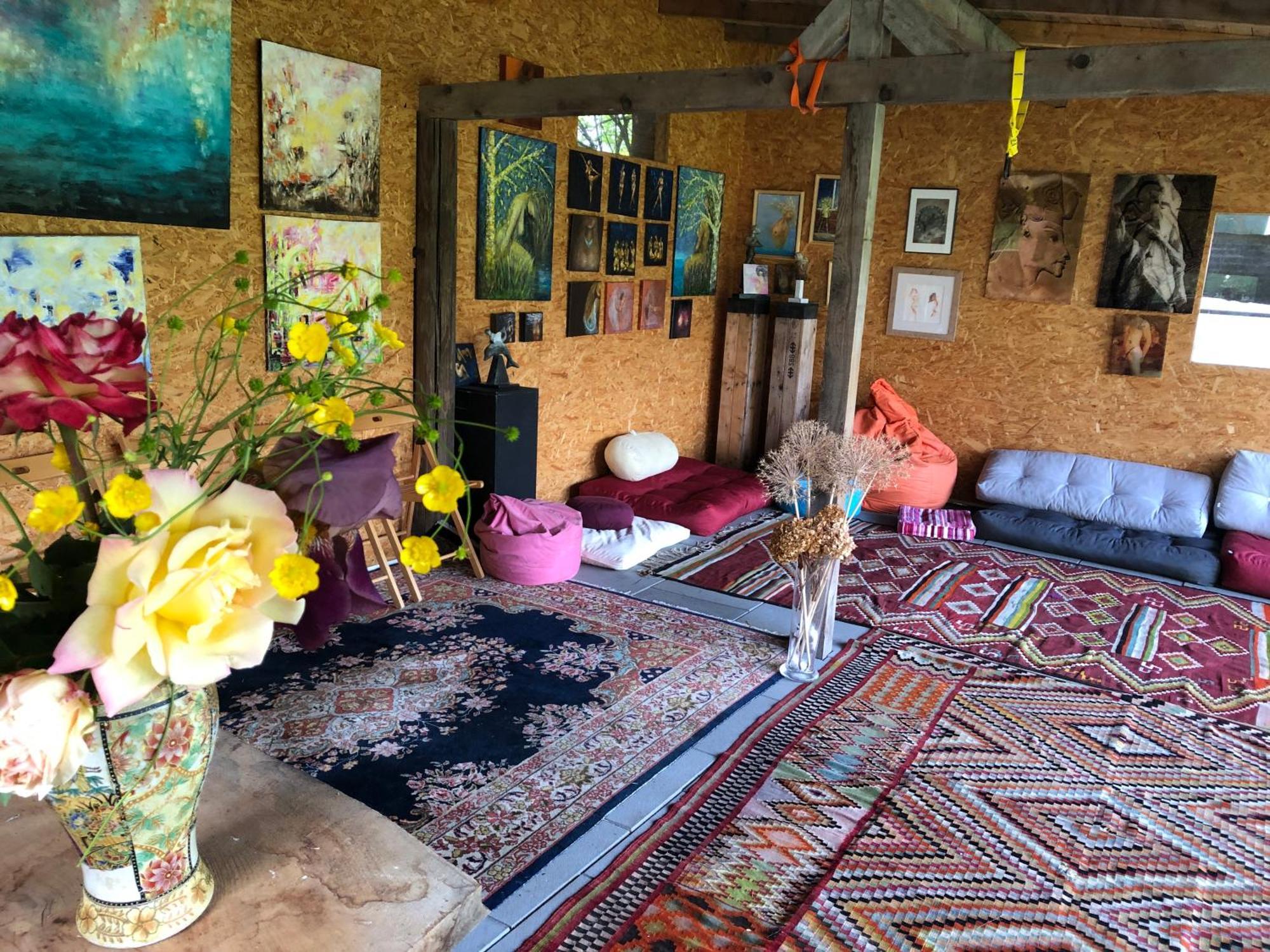 Domaine Bellevie Bnb Vex Exteriér fotografie