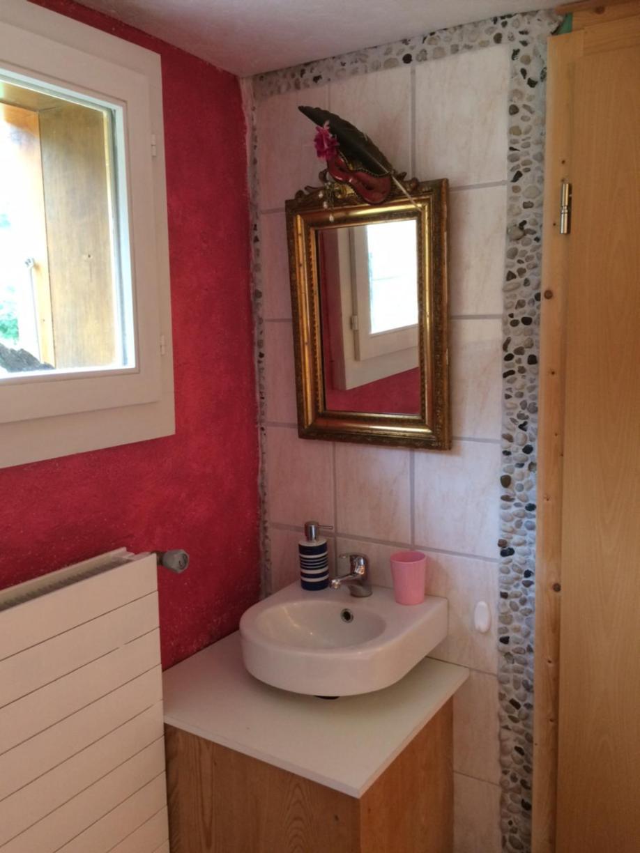 Domaine Bellevie Bnb Vex Exteriér fotografie