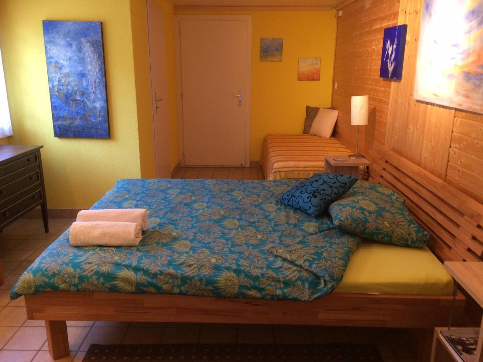 Domaine Bellevie Bnb Vex Exteriér fotografie