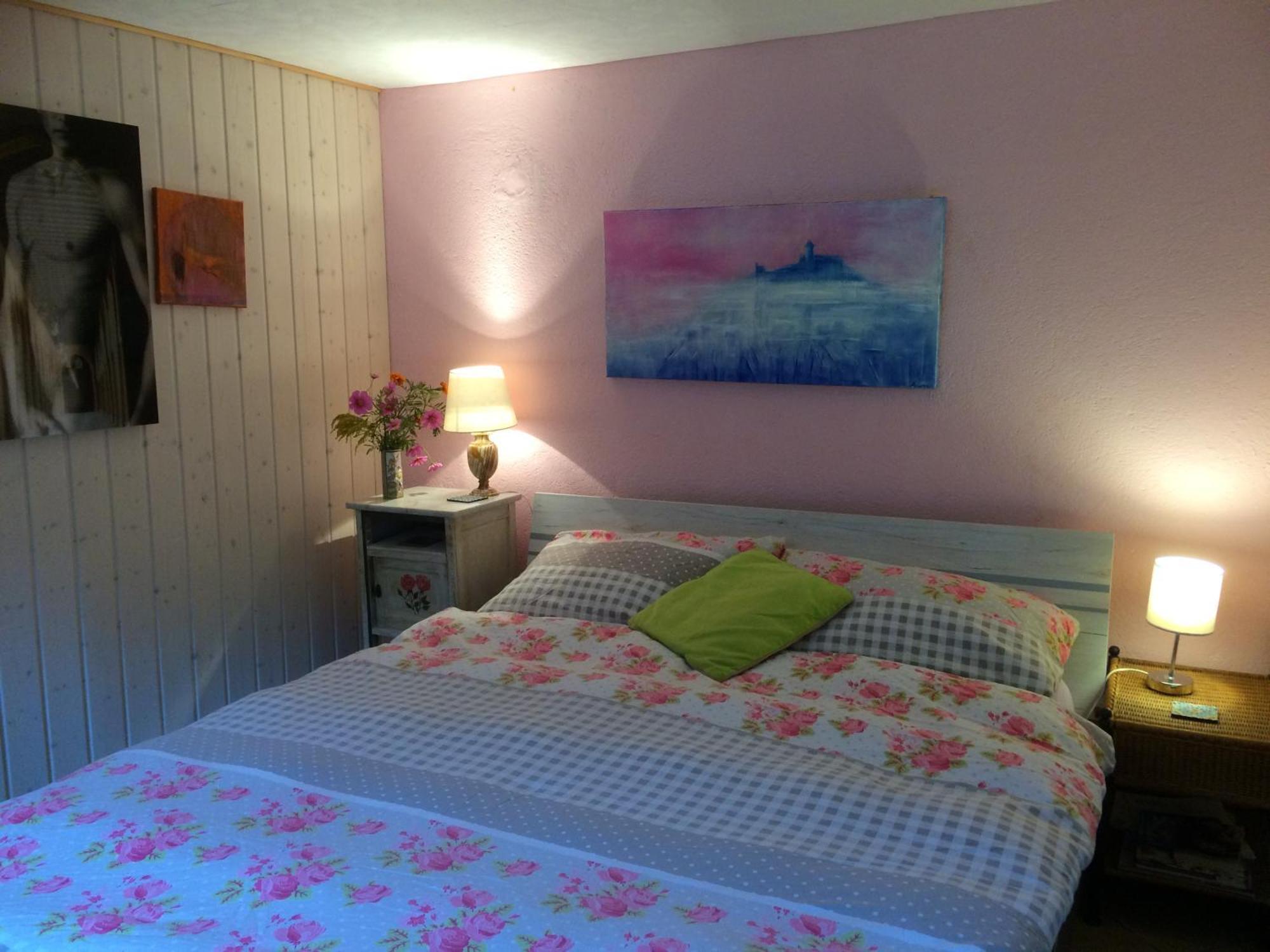 Domaine Bellevie Bnb Vex Exteriér fotografie