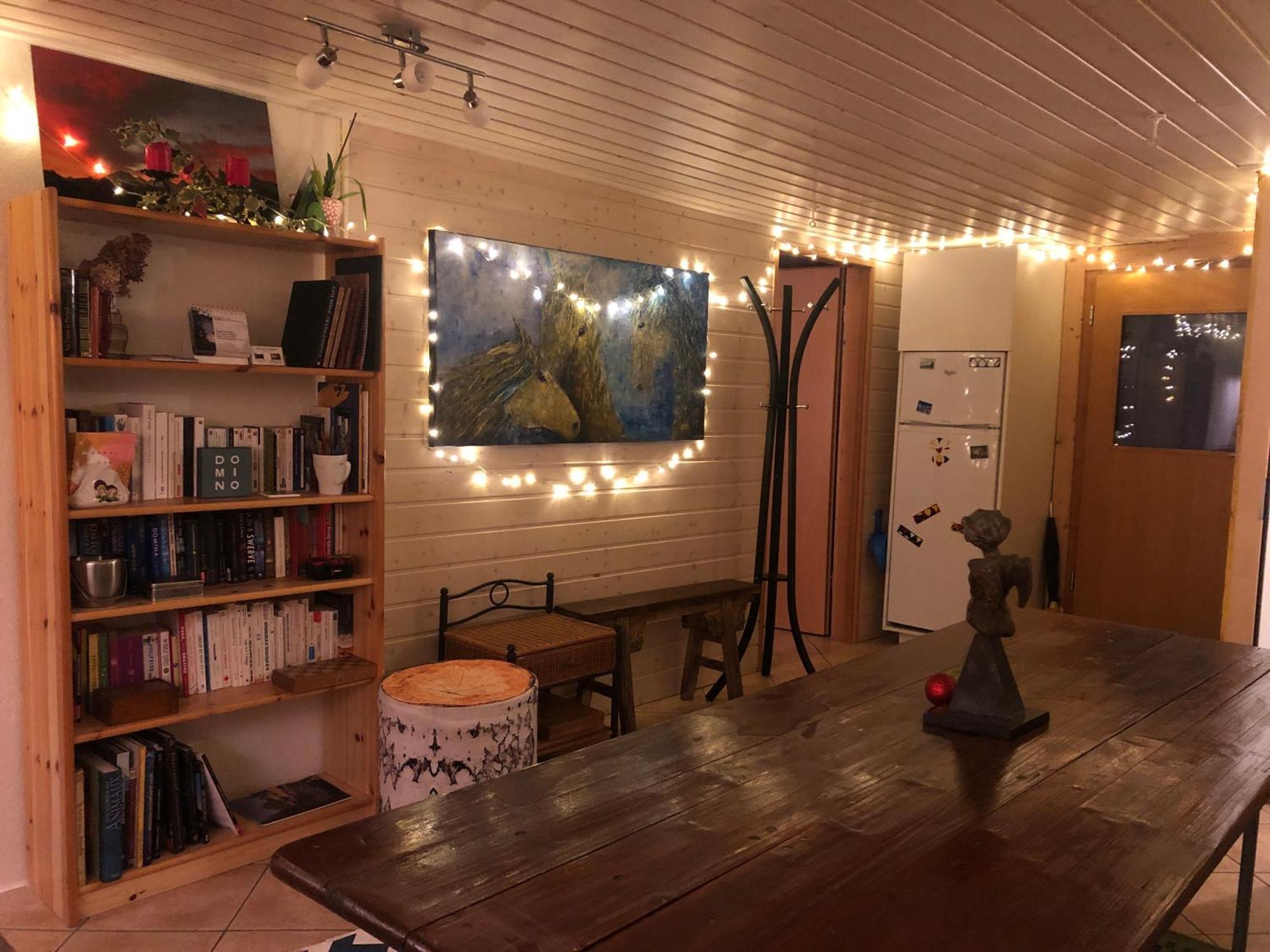 Domaine Bellevie Bnb Vex Exteriér fotografie